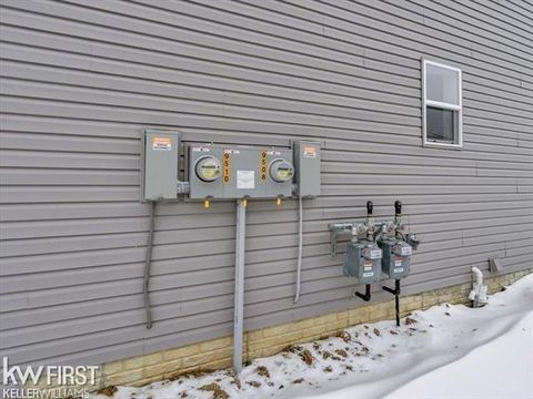 A home in Richfield Twp