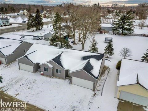 A home in Richfield Twp