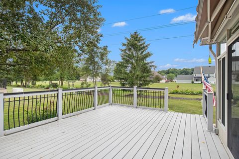 A home in Mundy Twp