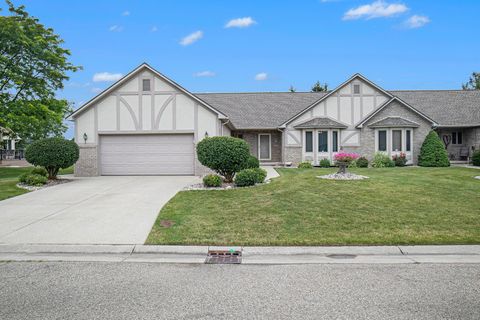 A home in Mundy Twp