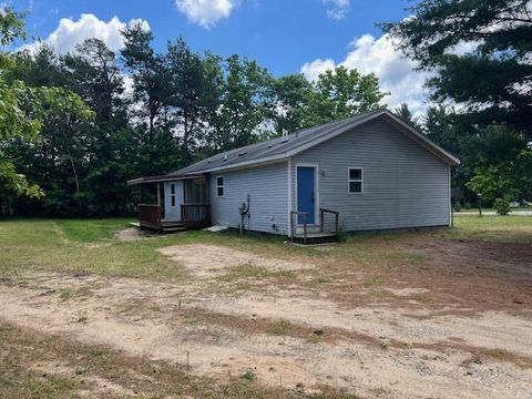 A home in Lake Twp