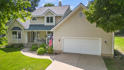 A home in Flushing Twp