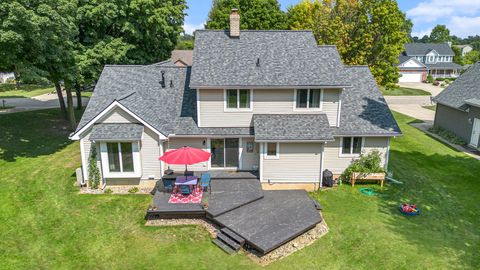 A home in Flushing Twp