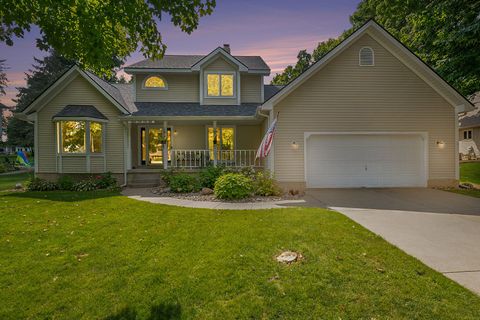 A home in Flushing Twp