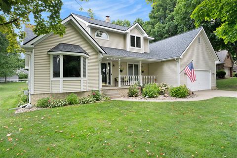 A home in Flushing Twp