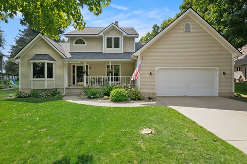 A home in Flushing Twp