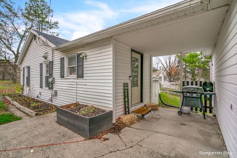 A home in Hastings