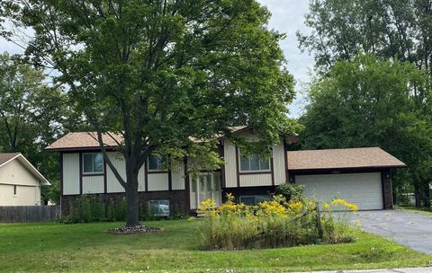 A home in Auburn Hills