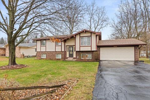 A home in Auburn Hills