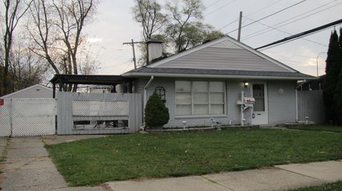 A home in Taylor