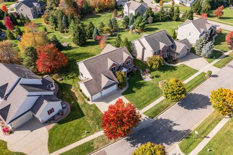 A home in Portage