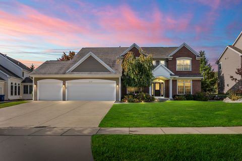 A home in Portage