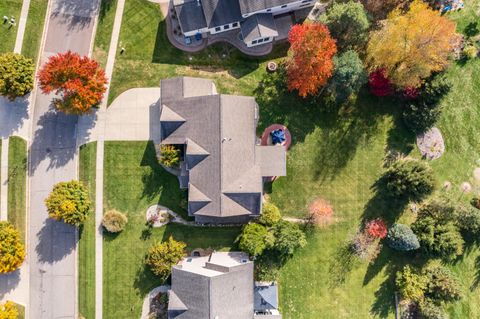 A home in Portage