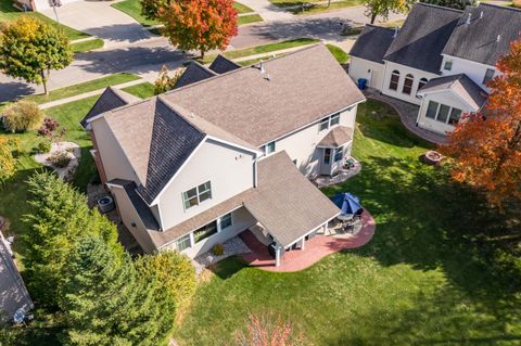 A home in Portage