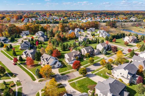 A home in Portage