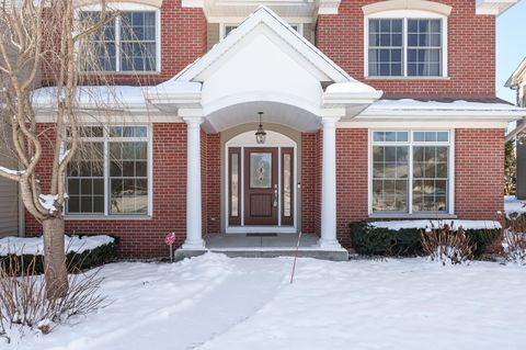 A home in Portage