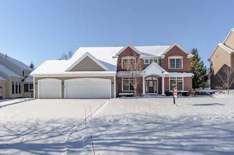 A home in Portage