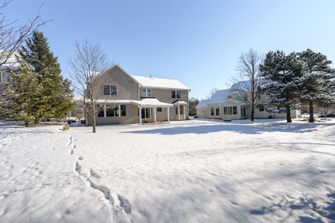 A home in Portage