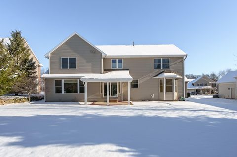 A home in Portage