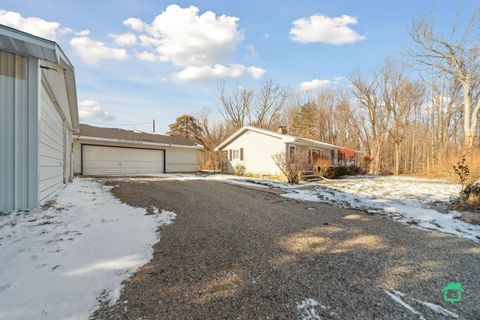 A home in Leroy Twp