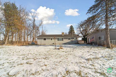 A home in Leroy Twp