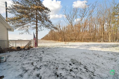 A home in Leroy Twp