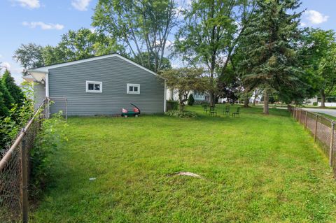 A home in Sterling Heights