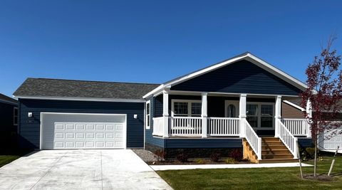 250 RIVIERA Drive Lapeer Township MI 48446