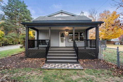 A home in Independence Twp