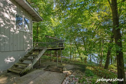 A home in Cascade Twp