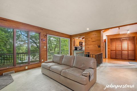 A home in Cascade Twp