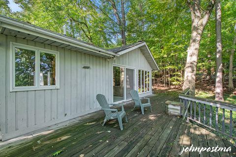 A home in Cascade Twp