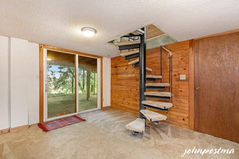 A home in Cascade Twp