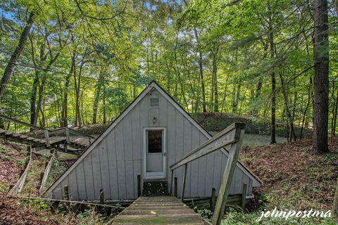 A home in Cascade Twp