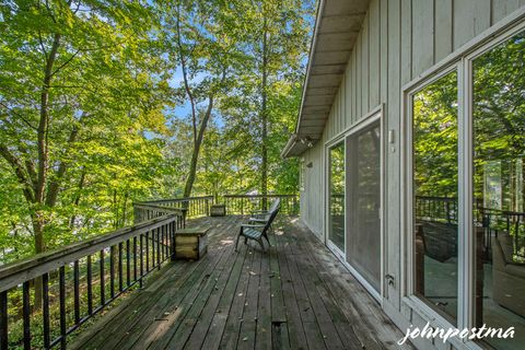 A home in Cascade Twp