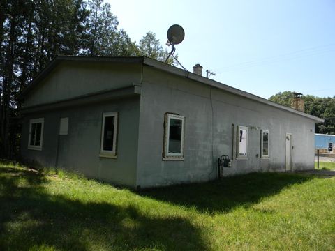 A home in Hamlin Twp