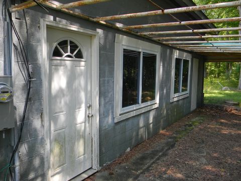 A home in Hamlin Twp