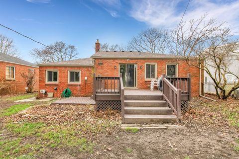 A home in St. Clair Shores