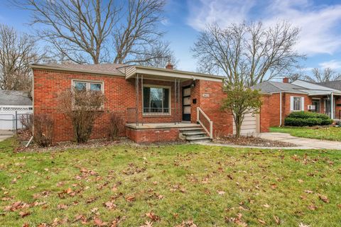 A home in St. Clair Shores