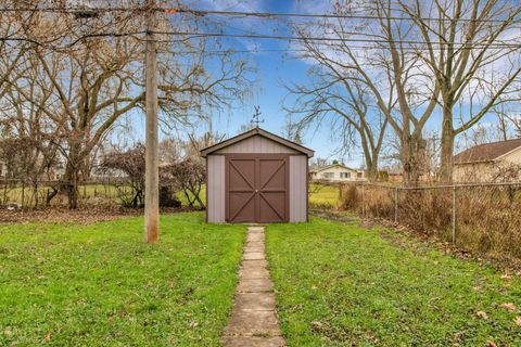 A home in St. Clair Shores