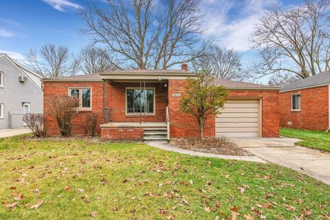 A home in St. Clair Shores