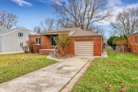 A home in St. Clair Shores