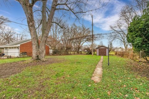 A home in St. Clair Shores