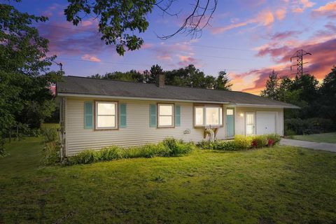 A home in Cadillac