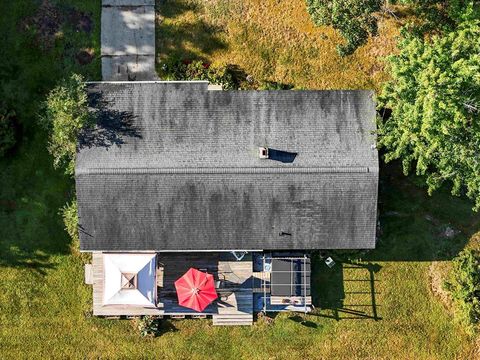 A home in Cadillac