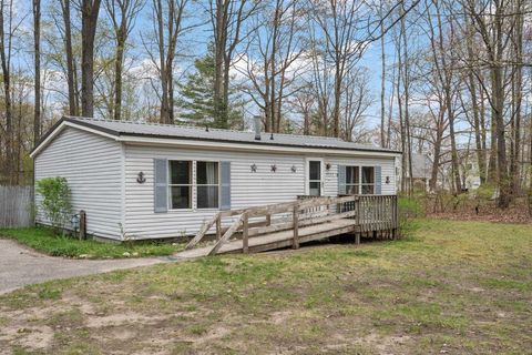 A home in Selma Twp