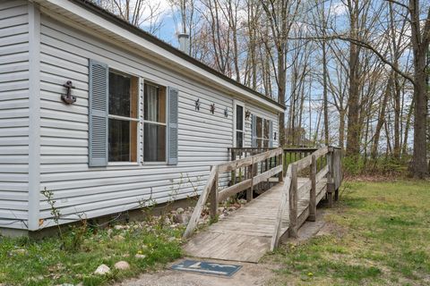 A home in Selma Twp