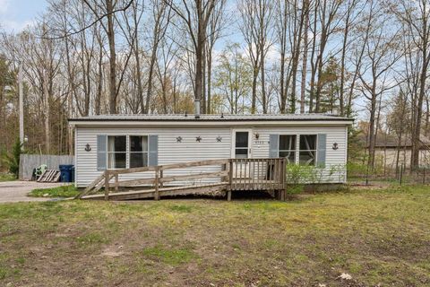 A home in Selma Twp