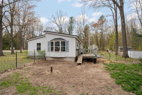 A home in Selma Twp