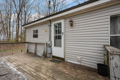 A home in Selma Twp